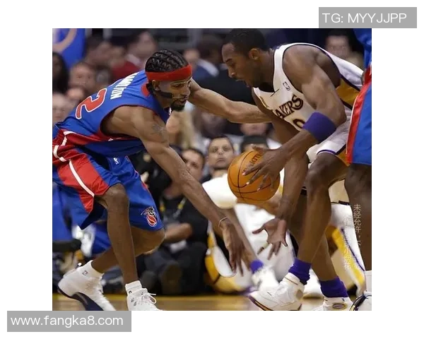 科比与活塞总决赛经典对决全场录像回放精彩瞬间重温