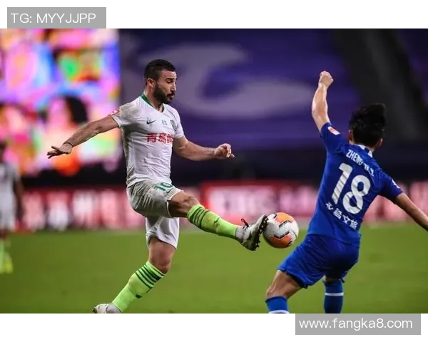 贵州恒丰与青岛黄海激战正酣比赛结果揭晓引发球迷热议