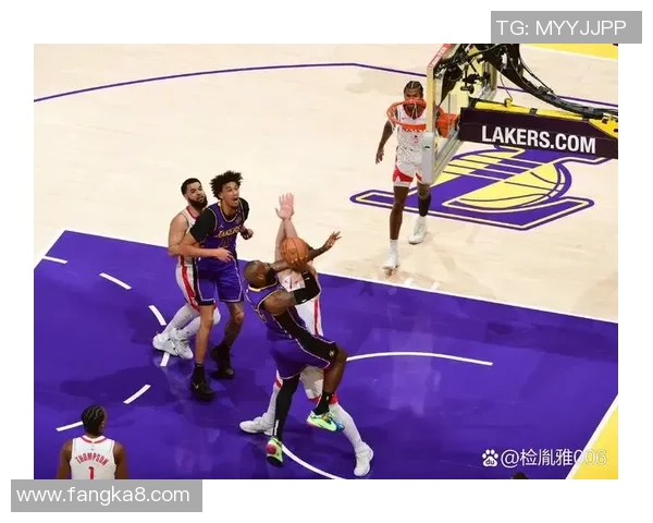 湖人火箭季后赛G4精彩全场回放高清版尽享篮球盛宴